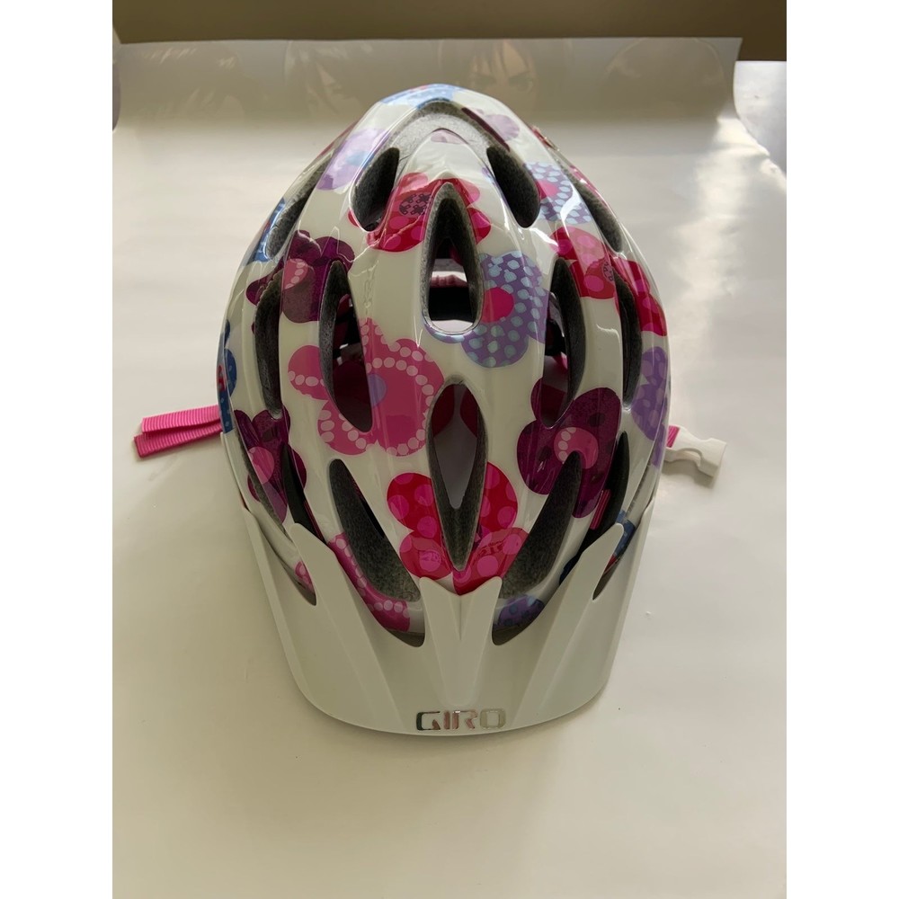 Giro girl’s cycling Helmet universal youth size 50-57cm